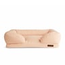 Reddy Cama Resistente Tipo Sillón Color Rosa para Perro, Grande Reddy Cama Resistente Tipo Sillón Color Rosa para Perro, Grande