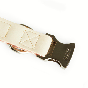 Reddy Collar Modelo Jaquard Color Rosa para Perro, Chico