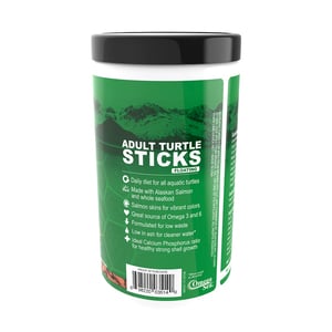 Omega One Alimento en Pellet para Tortuga Adulta, 354 g