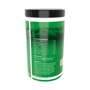 Omega One Alimento en Pellet para Tortuga Adulta, 354 g