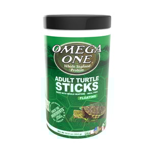 Omega One Alimento en Pellet para Tortuga Adulta, 354 g Omega One Alimento en Pellet para Tortuga Adulta, 354 g