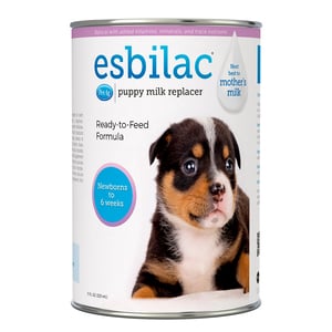 Esbilac Sustituto Líquido de Leche Materna para Cachorros, 325 ml Esbilac Sustituto Líquido de Leche Materna para Cachorros, 325 ml