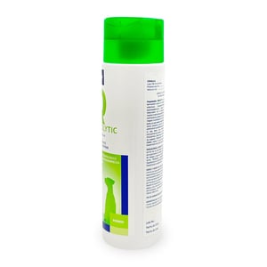 Virbac Sebolytic SIS Shampoo Dermatológico con Acción Antiseborreica para Perros, 250 ml