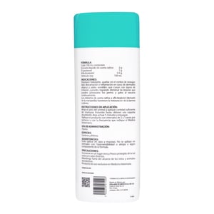 Holland Oatmeal Shampoo de Avena Antipruritico e Hidratante para Perro y Gato, 250 ml