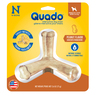 N-Bone Quado Premio Natural Interactivo Receta Cacahuate para Perro Mediano, 79 g N-Bone Quado Premio Natural Interactivo Receta Cacahuate para Perro Mediano, 79 g