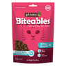 Get Naked Biteables Premios Funcionales Formula Gatito Saludable Receta Pollo y Mariscos para Gato, 85 g Get Naked Biteables Premios Funcionales Formula Gatito Saludable Receta Pollo y Mariscos para Gato, 85 g