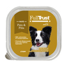 FullTrust Alimento Húmedo Receta Pato y Piña para Perro Adulto, 100 g FullTrust Alimento Húmedo Receta Pato y Piña para Perro Adulto, 100 g