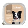 FullTrust Alimento Húmedo Receta Salmón y Tomillo para Perro Adulto, 100 g FullTrust Alimento Húmedo Receta Salmón y Tomillo para Perro Adulto, 100 g