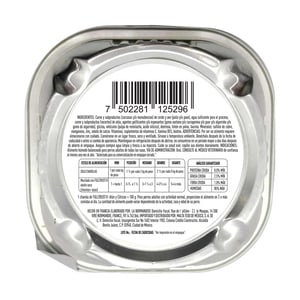 FullTrust Alimento Húmedo Receta Atún y Cítricos para Perro Adulto, 100 g
