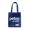 Petco Bolsa Reutilizable Multipropósito Diseño Liso, Azul Petco Bolsa Reutilizable Multipropósito Diseño Liso, Azul
