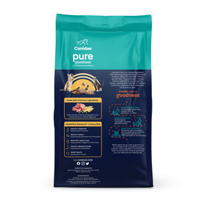 Canidae Pure Alimento Seco para Gato Todas las Etapas de Vida Receta Pollo, 4.5 kg