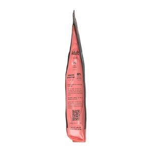 Natural Gourmet Alimento Natural Piel y Pelo Saludables para Perro Adulto Receta Cordero y Salmón, 12 kg