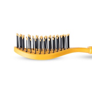 Burt's Bees Cepillo Pin Brush Desenredante Ecológico para Cachorros y Perros Adultos de Raza Pequeña, Chico