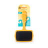 Burt's Bees Carda Ecológica Puntas con Goma para Perros Adultos, Mediano / Grande Burt's Bees Carda Ecológica Puntas con Goma para Perros Adultos, Mediano / Grande
