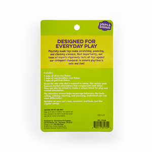Leaps & Bounds Mix de Alternativas de Catnip para Gato, 32 g