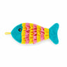 Leaps & Bounds Ponder and Puzzle Tapete Olfativo con Diseño de Pez para Gato, Multicolor Leaps & Bounds Ponder and Puzzle Tapete Olfativo con Diseño de Pez para Gato, Multicolor