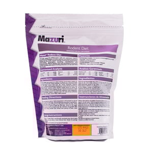 Mazuri Alimento para Roedores, 650 g