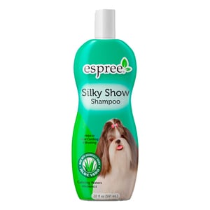 Espree Shampoo Silky Show Hidratante Natural para Perro, 591 ml Espree Shampoo Silky Show Hidratante Natural para Perro, 591 ml