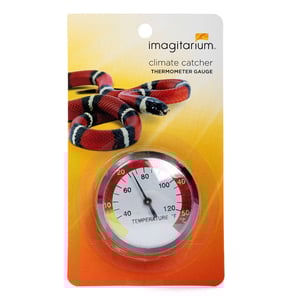 Imagitarium Medidor de Temperatura para Reptiles Imagitarium Medidor de Temperatura para Reptiles