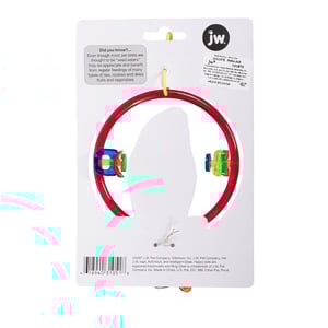 JW Pet Company Aros para Aves Pequeñas