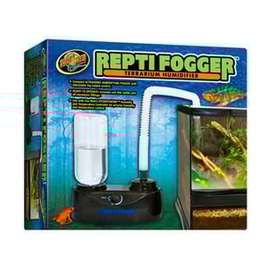 Zoo Med Repti Fogger Humidificador para Reptiles Zoo Med Repti Fogger Humidificador para Reptiles