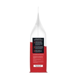 World's Best Unscented Arena Natural Aglutinante Sin Fragancia para Hogares Multigato, 6.8 kg