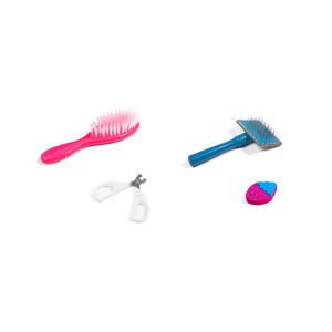 Ware Kit de Grooming para Pequeños Mamíferos