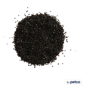 Imagitarium Sand Black Arena Nega para Acuario, 9.07 kg