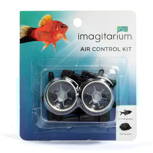 Imagitarium Kit para Control de Aire, 11 Piezas Imagitarium Kit para Control de Aire, 11 Piezas