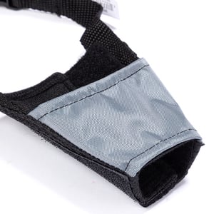 Good2Go Bozal Suave de Nylon para Perro, Chico