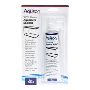 All Glass Sellador para Acuario, 85 g All Glass Sellador para Acuario, 85 g