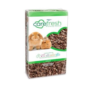 Carefresh Sustrato Natural de Papel para Pequeñas Mascotas, 14 L Carefresh Sustrato Natural de Papel para Pequeñas Mascotas, 14 L