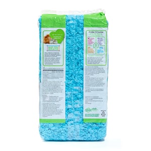Carefresh Sustrato Azul para Pequeñas Mascotas, 10 L