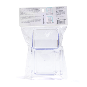 You & Me Comedero con Tapa para Ave