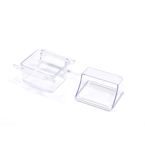 You & Me Comedero con Tapa para Ave