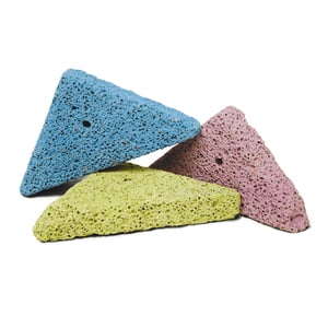 Kaytee Masticables de Lava para Pequeños Mamíferos, 7.62 cm Largo