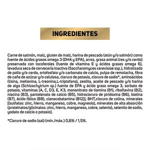Pro Plan Sensitive Skin Optiderma Alimento para Perro Adulto Raza Mediana / Grande Receta Salmón, 3 kg