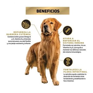 Pro Plan Optihealth Alimento Seco para Perro Adulto Raza Mediana Receta Pollo, 3 kg