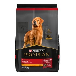 Pro Plan Optihealth Alimento Seco para Perro Adulto Raza Mediana Receta Pollo, 3 kg Pro Plan Optihealth Alimento Seco para Perro Adulto Raza Mediana Receta Pollo, 3 kg