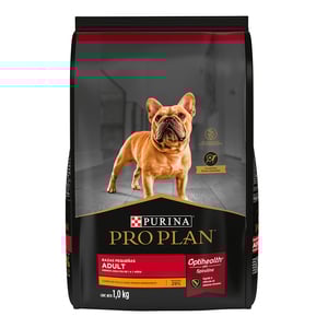 Pro Plan Optihealth Alimento Seco para Perro Adulto Raza Pequeña Receta Pollo, 1 kg Pro Plan Optihealth Alimento Seco para Perro Adulto Raza Pequeña Receta Pollo, 1 kg