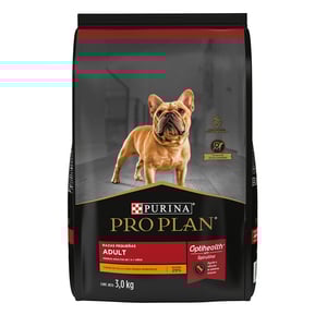 Pro Plan Optihealth Alimento Seco para Perro Adulto Raza Pequeña Receta Pollo, 3 kg Pro Plan Optihealth Alimento Seco para Perro Adulto Raza Pequeña Receta Pollo, 3 kg