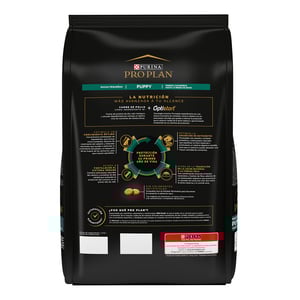 Pro Plan Puppy Optistart Alimento Seco Cachorro Raza Pequeña Receta Pollo, 1 kg