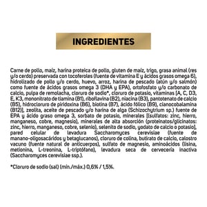 Pro Plan Puppy Optistart Alimento Seco Cachorro Raza Pequeña Receta Pollo, 1 kg