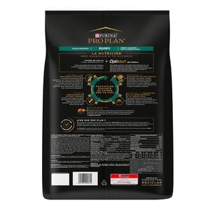 Pro Plan Puppy Optistart Alimento Seco Cachorro Raza Pequeña Receta Pollo, 7.5 kg