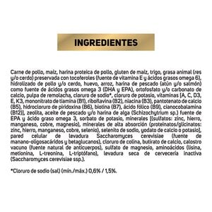 Pro Plan Puppy Optistart Alimento Seco Cachorro Raza Pequeña Receta Pollo, 7.5 kg