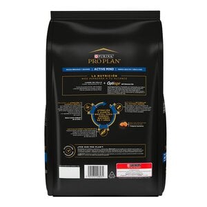 Pro Plan Active Mind Optiage Alimento Perro Senior Raza Mediana / Grande  Receta Pollo, 3 kg