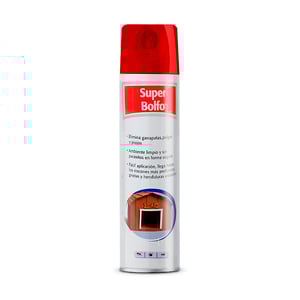 Super Bolfo Aerosol Antipulgas para Superficies para Perro, 430 ml Super Bolfo Aerosol Antipulgas para Superficies para Perro, 430 ml