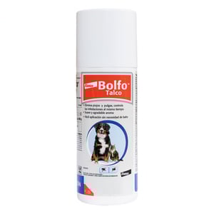 Bolfo Talco Antipulgas para Perro y Gato, 100 g Bolfo Talco Antipulgas para Perro y Gato, 100 g