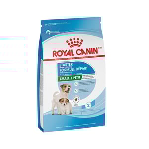 Royal Canin Small Starter Mother & BabyDog Alimento Seco para Gestación/ Lactancia o Destete para Perro, 1.14 kg Royal Canin Small Starter Mother & BabyDog Alimento Seco para Gestación/ Lactancia o Destete para Perro, 1.14 kg