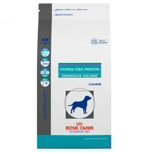 Royal Canin Veterinary Diet Alimento Seco Proteína Hidrolizada con Calorías Moderadas para Perro Adulto, 11 kg Royal Canin Veterinary Diet Alimento Seco Proteína Hidrolizada con Calorías Moderadas para Perro Adulto, 11 kg